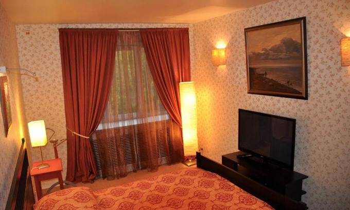 Severtsevo Apartment | Apartment Pion