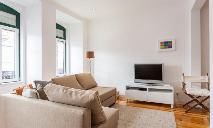 Sao Bento Apartment | Apartment Príncipe Real Area