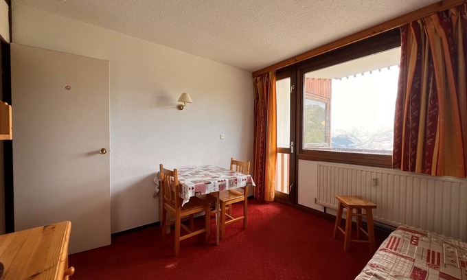 Plagne Soleil Apartment | Apartment-Private Bathroom-Apartment