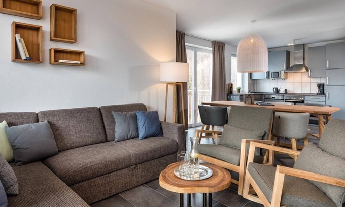 Bad Hofgastein Apartment | Apartment Premium/4 bedrooms/shower,bath,WC - Residence Bad Hofgastein,