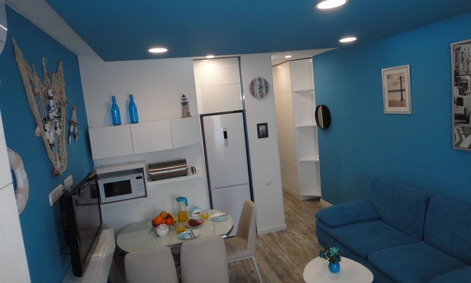 New Boulevard Apartment | Apartment Premium Class in Batumi