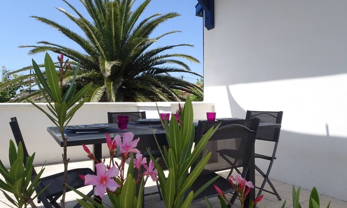Biarritz Apartment | Apartment - Quartier Beaurivage