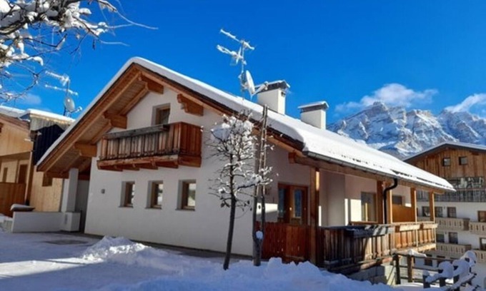 La Villa Apartment | Apartment Raisc - your home in Val Badia