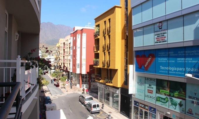 Los Llanos de Aridane Apartment | Apartment Raquel, Spanien