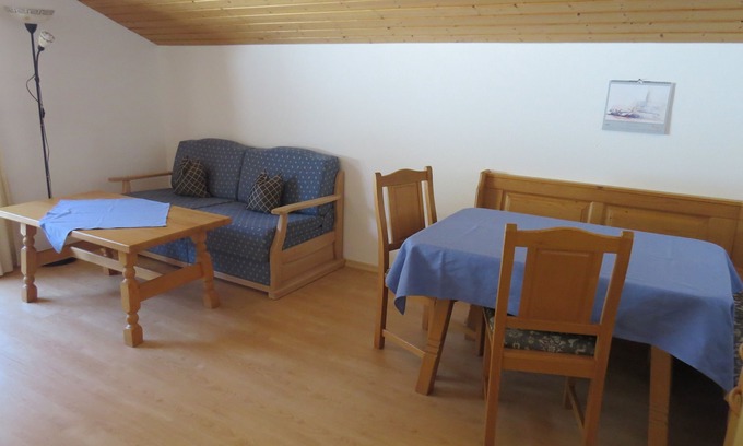 Berchtesgaden Apartment | Apartment Rauher Kopf, for 2-4 persons and 1 child up to 10 years