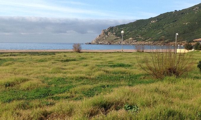 Residences du Golfe de Lava Apartment | Apartment RDJ 50m beach.