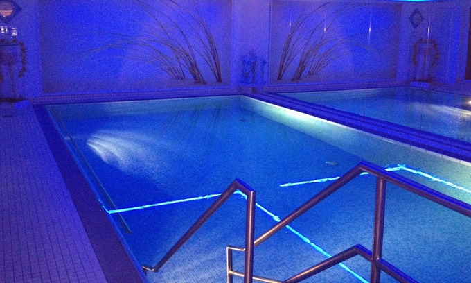 Bad Salzuflen Apartment | Apartment residence at the Kurpark (app. 19) - swimming pool / sauna