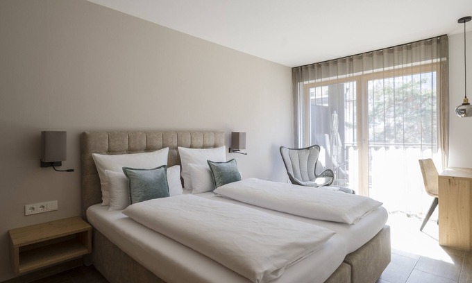 Rabla Apartment | Apartment "Residence Sonja - Picea" with Shared Pool & Wi-Fi