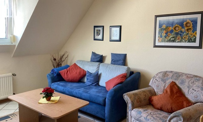 Ensch Bed & Breakfast | Apartment Riesling (2-bed apartment) - Ferienweingut St. Martin