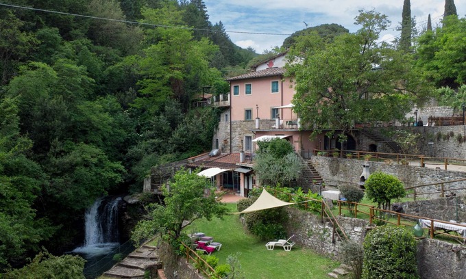 Loro Ciuffenna Apartment | Apartment Rosa by Interhome