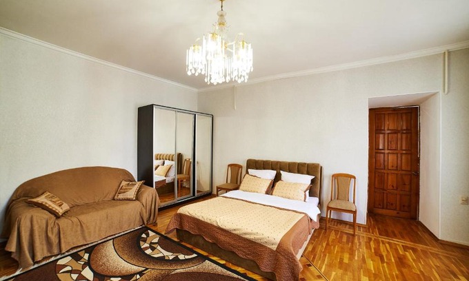 Kislovodsk Apartment | Apartment Rozy lyuksemburg