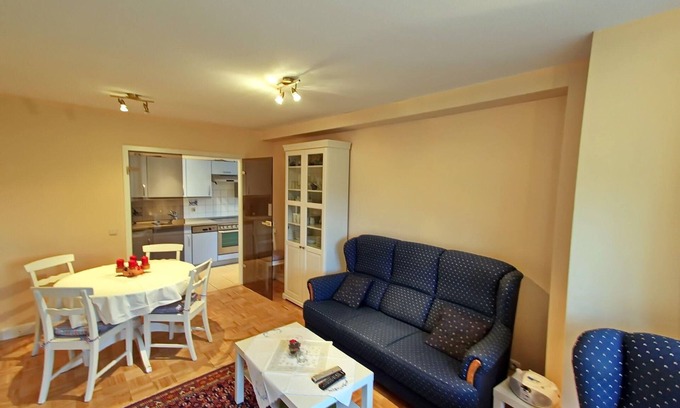 Tinnum Apartment | Apartment Ruhetal in Tinnum