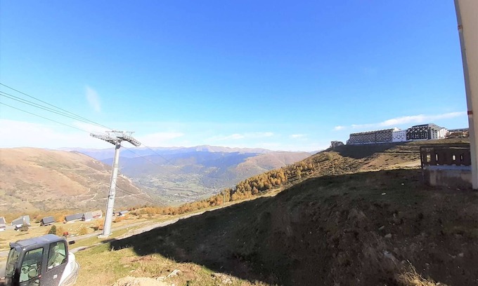 Saint-Lary-Soulan Apartment | Apartment Saint-Lary-Soulan, 1 bedroom, 6 persons
