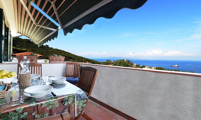 Cavo Apartment | Apartment Salita Bellavista by Interhome