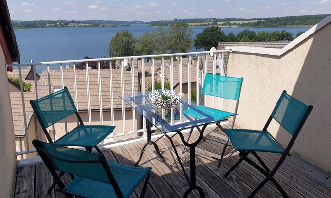 Salles-Curan Apartment | Apartment Salles-Curan, 1 bedroom, 6 persons