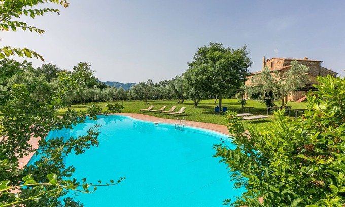 Sorano Apartment | Apartment Salvia by Interhome