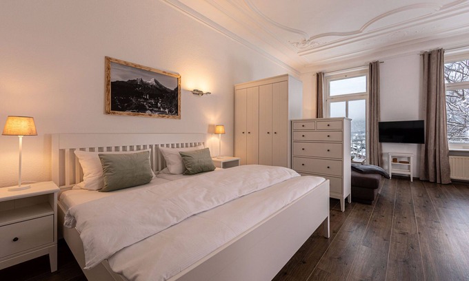 Stanggaß Apartment | Apartment Schönblick - Der Name ist Programm