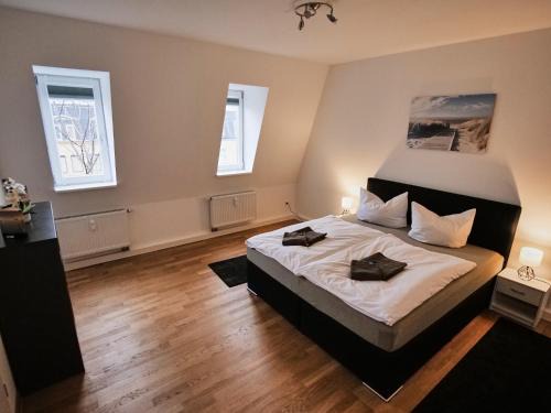 Erfurt Apartment | Apartment SCHILLER II - Erfurt Zentrum