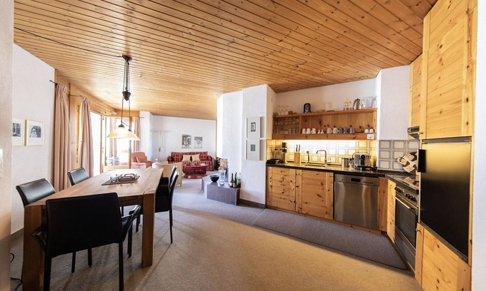 Lenzerheide Apartment | Apartment Schweizerhof 405 Lenzerheide