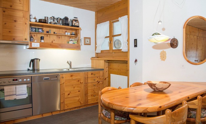 Lenzerheide Apartment | Apartment Schweizerhof 604 Lenzerheide