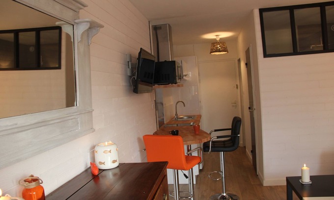 Benodet Apartment | Apartment sea view in Bénodet steps from the beach
