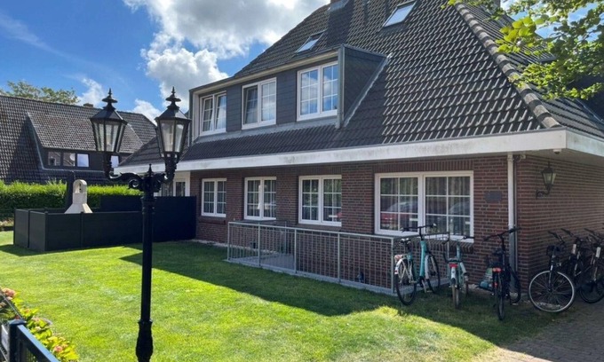 Norddorf Apartment | Apartment Seaside Amrum 16