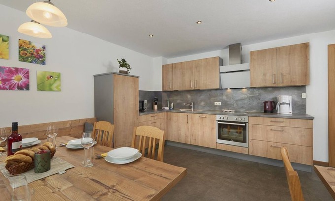 Maria Alm am Steinernen Meer Other | Apartment Selbhorn (4 bedrooms) - Bauernhof Rohrmoos