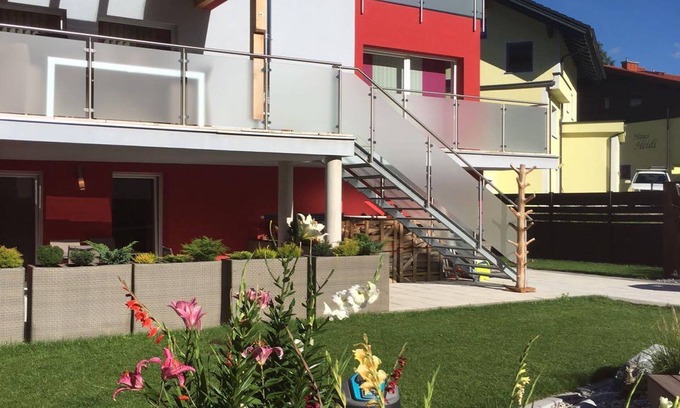 Bad Hofgastein Apartment | Apartment, shower, toilet, 2 bedrooms - Alpine Appart