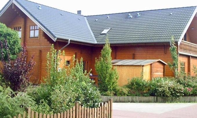 Emden Apartment | Apartment, shower, toilet, 1 bed room - Reuken - Ferienwohnung Zum Emslotsen