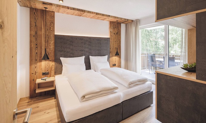 San Giovanni Apartment | Apartment 'Silva Romantic' with Mountain View, Private Terrace and Wi-Fi