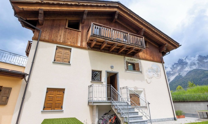 Valdisotto Apartment | Apartment Silvia by Interhome