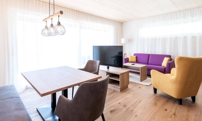 Klopein am Klopeiner See Apartment | Apartment "Simone" - Seewirt Apartments