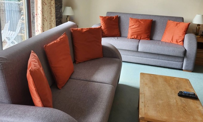 Backbarrow Apartment | Apartment - Sleeps 6 - River View