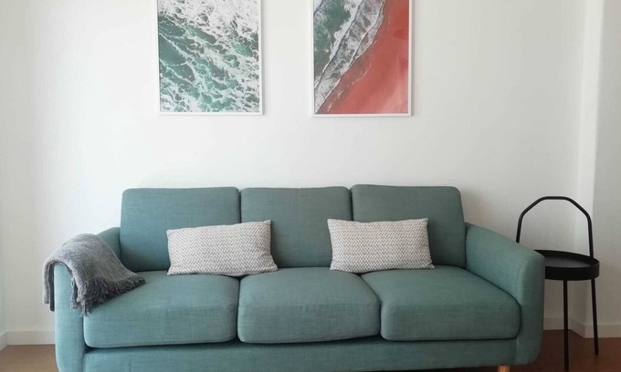 Costa de Caparica Apartment | Apartment Sol da Caparica