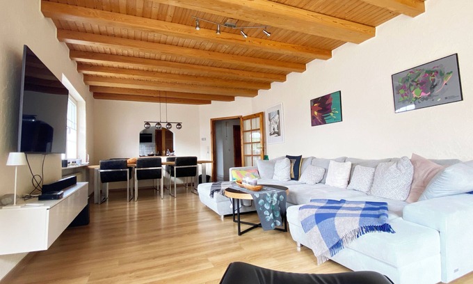 Brauneberg Apartment | Apartment Sonnenlay OG