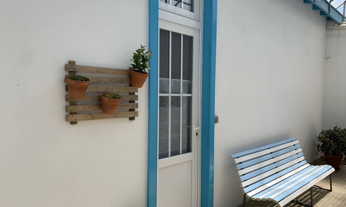 Soulac-sur-Mer Apartment | Apartment Soulac sur mer close to the ocean and all amenities