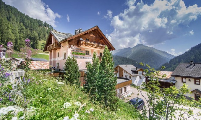 Ravaisch Apartment | Apartment Steinbock