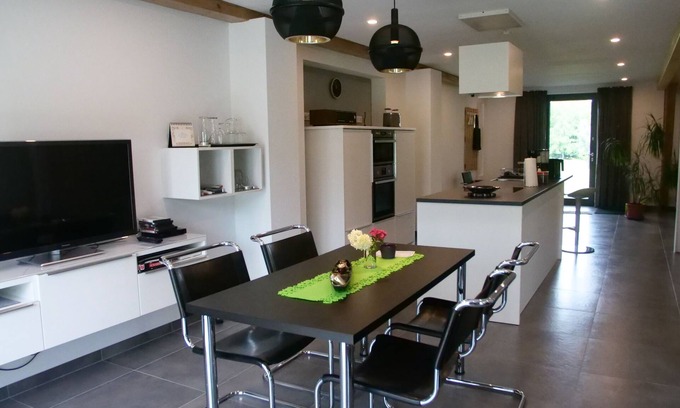 Mainzweiler Apartment | * Apartment "Stiller star in the countryside"