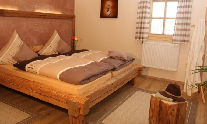 Freyung Apartment | Apartment Stod'l with 2 bedrooms (80 sqm)