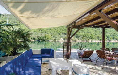 Broce Apartment | Apartment Ston With Sea View Iv