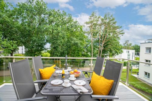 Zirchow Apartment | Apartment "Strand & Gut" - Haffresidenz
