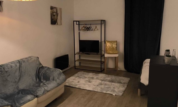 Saint-Zacharie Apartment | Apartment 'Studio Zen À Saint-zacharie'