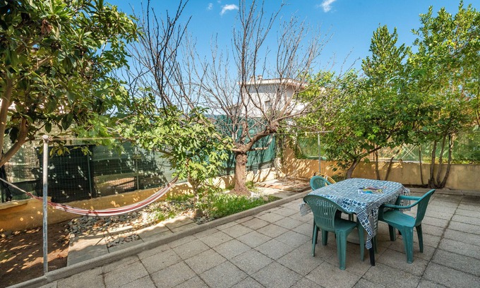 Orti Su Loi Apartment | Apartment 'Sud Sardinia 15' From Cagliari E' with Balcony and Wi-Fi