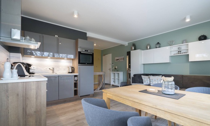Haffkrug Apartment | Apartment Suite Beach, 50m to the beach