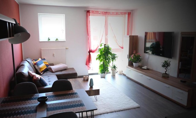 Markkleeberg Apartment | Apartment Suite von Betzenstein