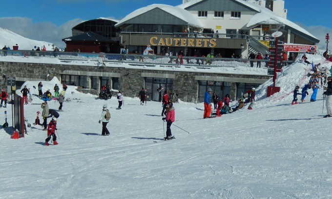 Cauterets Apartment | Apartment summer and winter pleasures