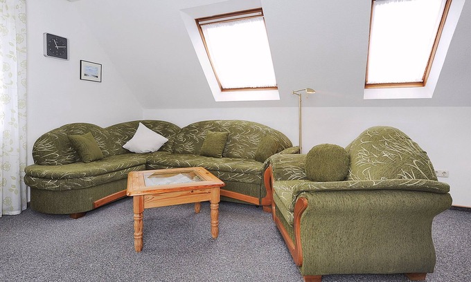Neuharlingersiel Apartment | Apartment Sunrise - Apartments in Haus Herrmann