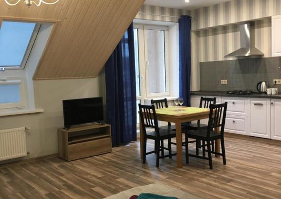 Svetlogorsky District Apartment | Apartment Svet