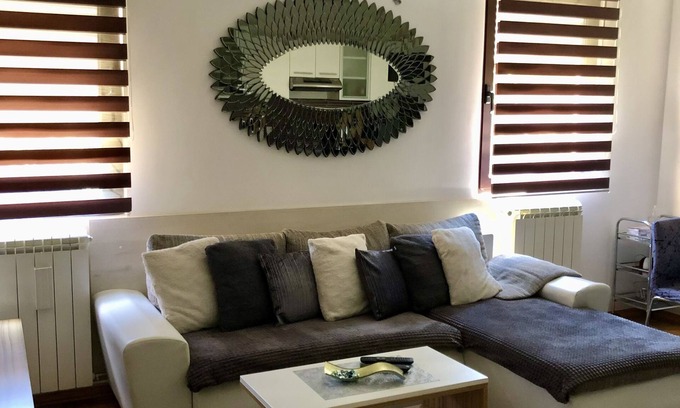 Zagreb Apartment | Apartment Sweet dreams near the ZOO-Maksimir park and Dinamo stadium