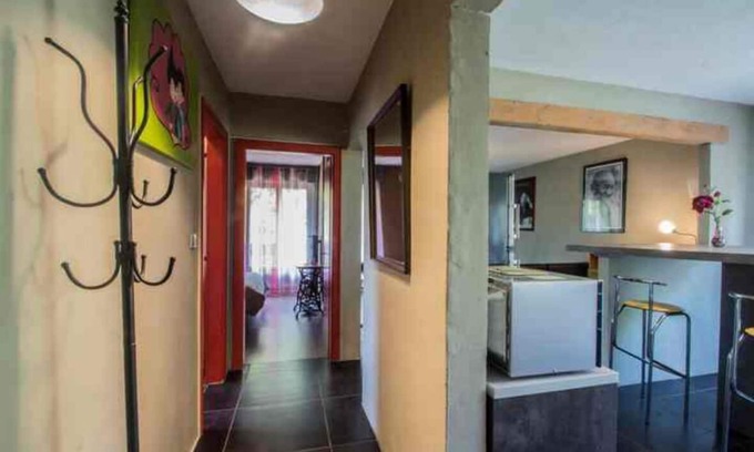 Mulhouse Apartment | Apartment T2 53m3 in a private residence, with private parking lot